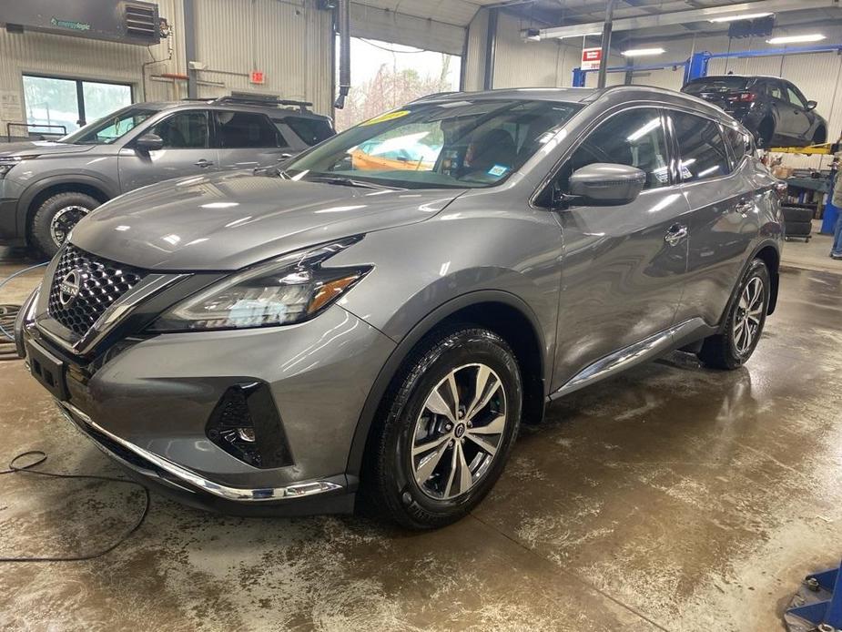 used 2023 Nissan Murano car, priced at $33,166