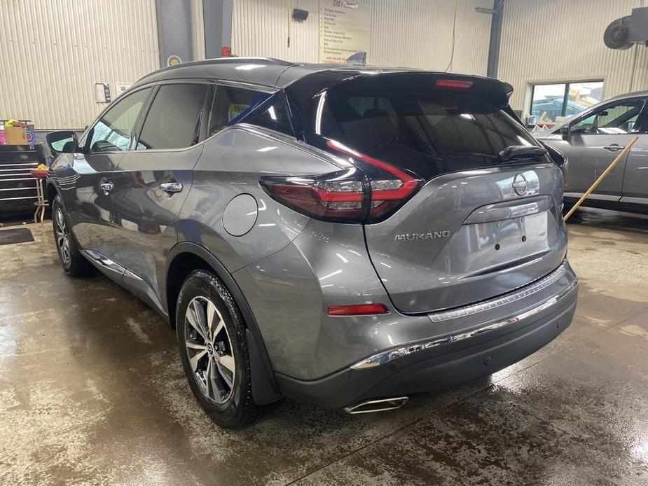 used 2023 Nissan Murano car, priced at $33,166