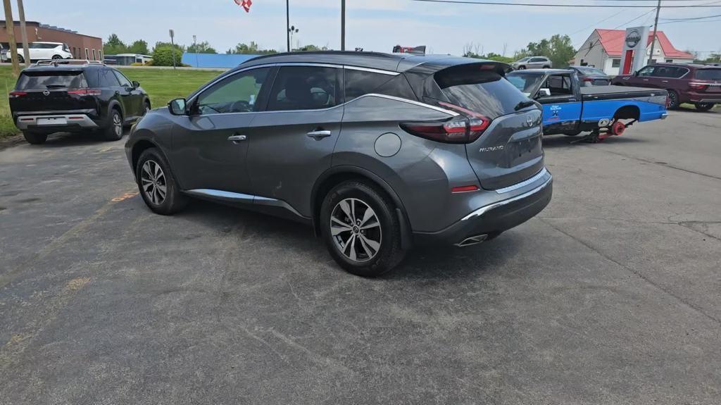 used 2023 Nissan Murano car, priced at $33,166