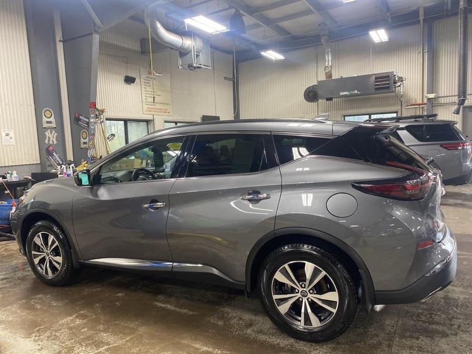 used 2023 Nissan Murano car, priced at $33,166