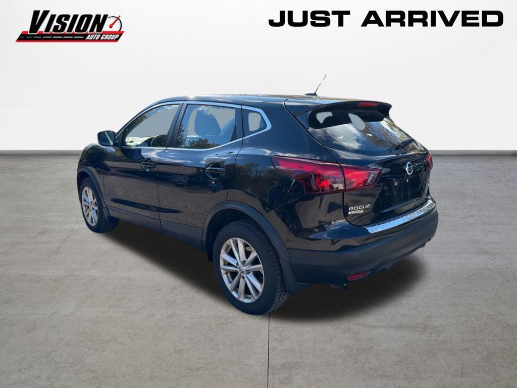 used 2017 Nissan Rogue Sport car, priced at $14,946