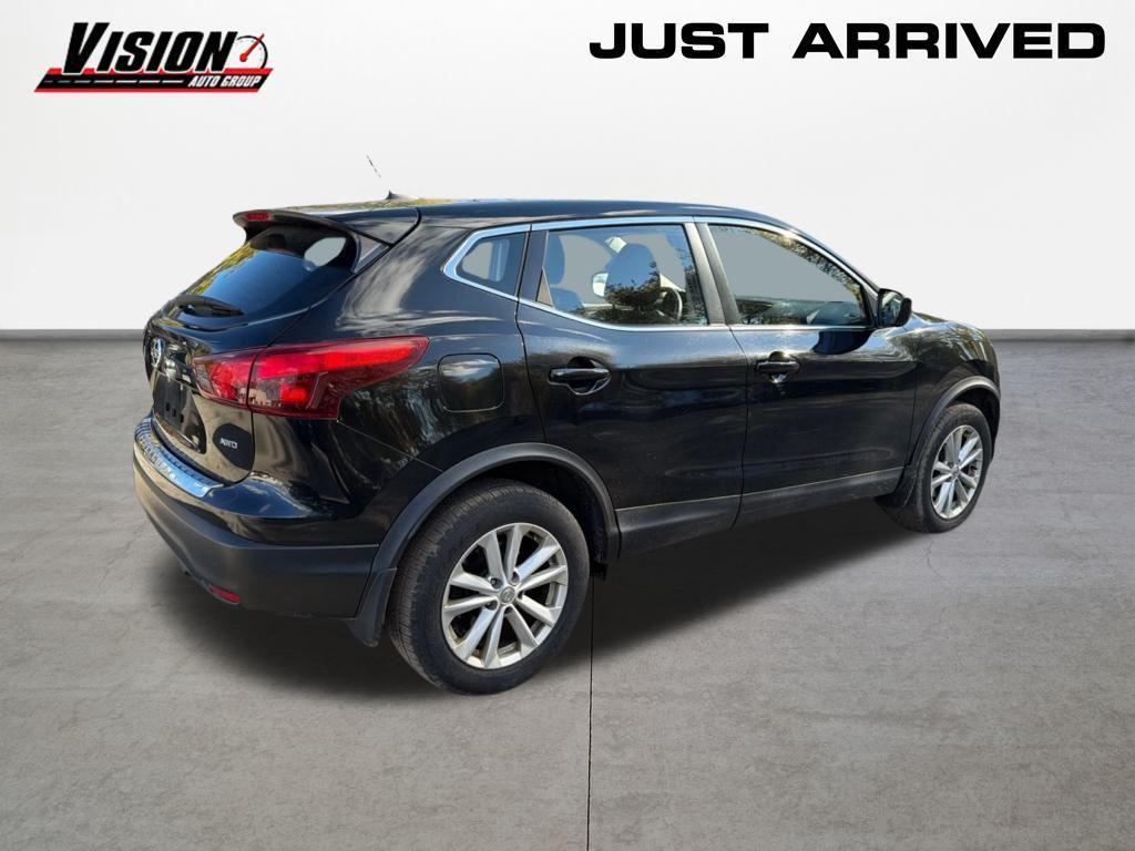 used 2017 Nissan Rogue Sport car, priced at $14,946