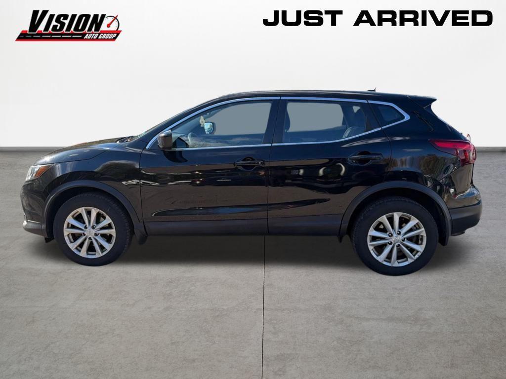used 2017 Nissan Rogue Sport car, priced at $14,946