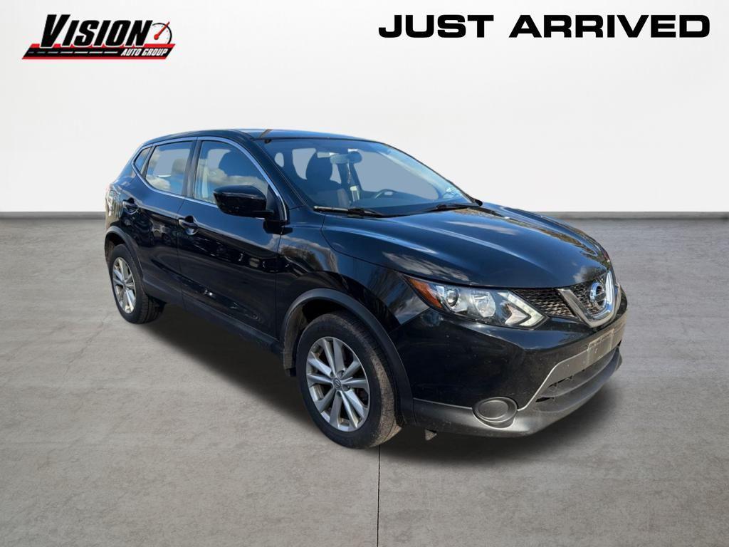 used 2017 Nissan Rogue Sport car, priced at $14,946