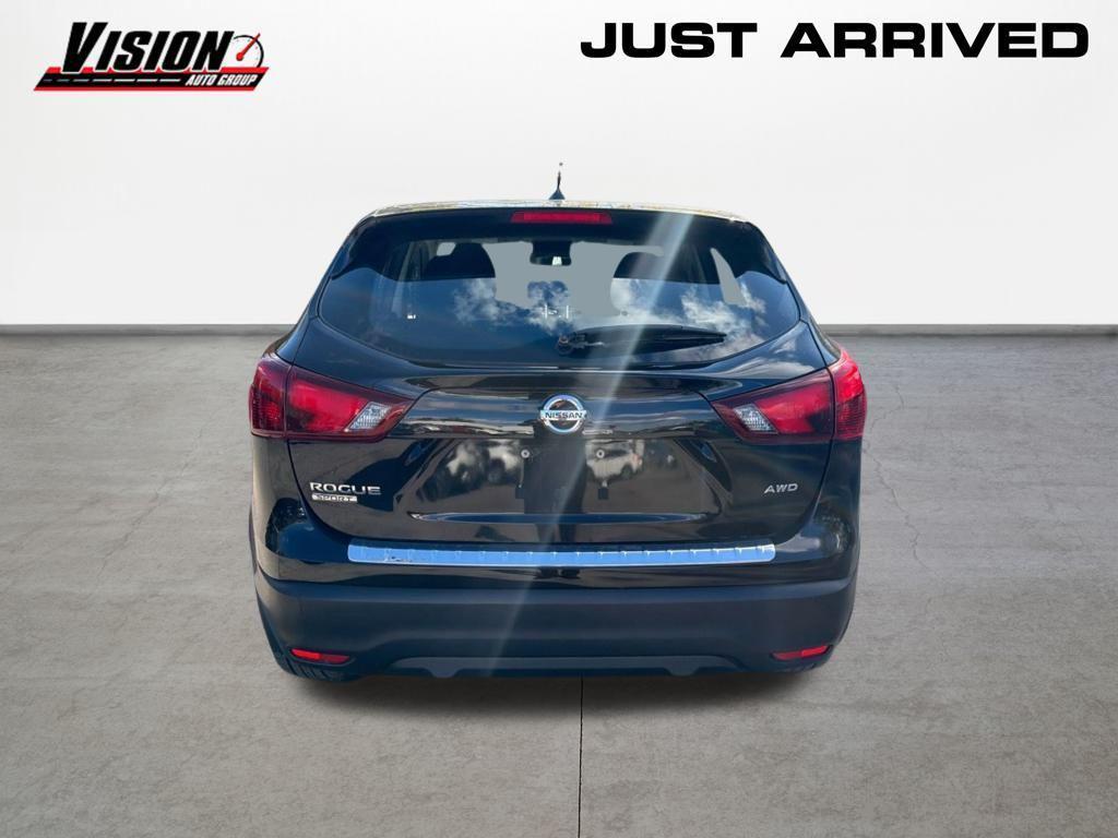 used 2017 Nissan Rogue Sport car, priced at $14,946