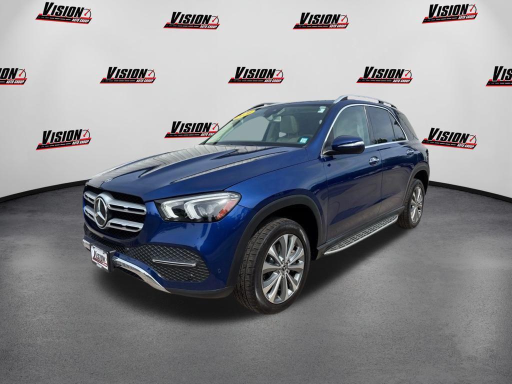 used 2020 Mercedes-Benz GLE 350 car, priced at $26,777