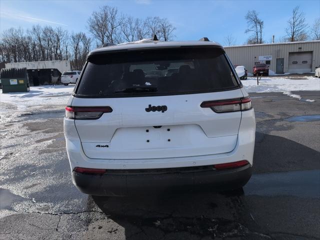 used 2023 Jeep Grand Cherokee L car, priced at $34,500