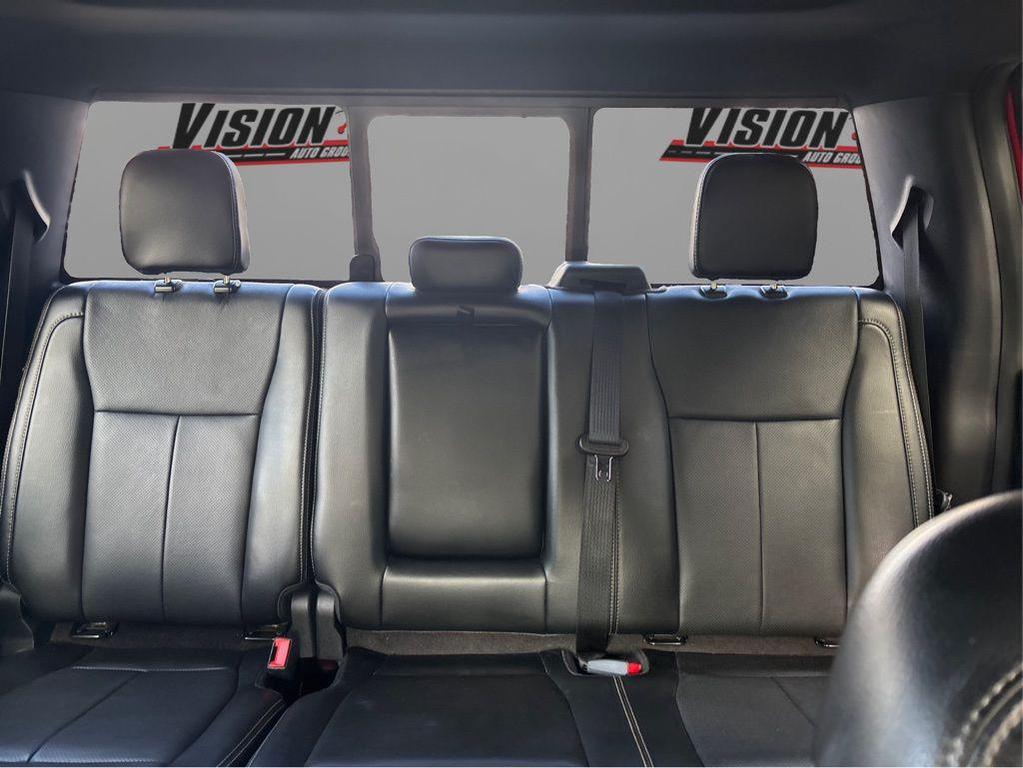 used 2018 Ford F-150 car, priced at $27,789