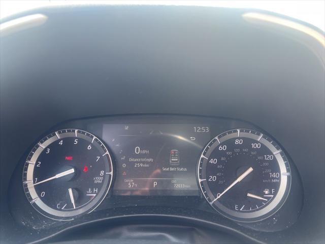 used 2020 Toyota Highlander car