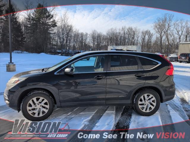 used 2015 Honda CR-V car, priced at $14,599