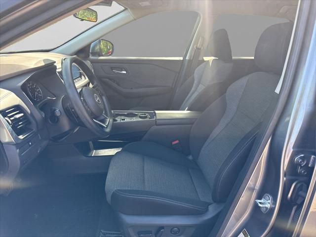 used 2022 Nissan Rogue car, priced at $25,947
