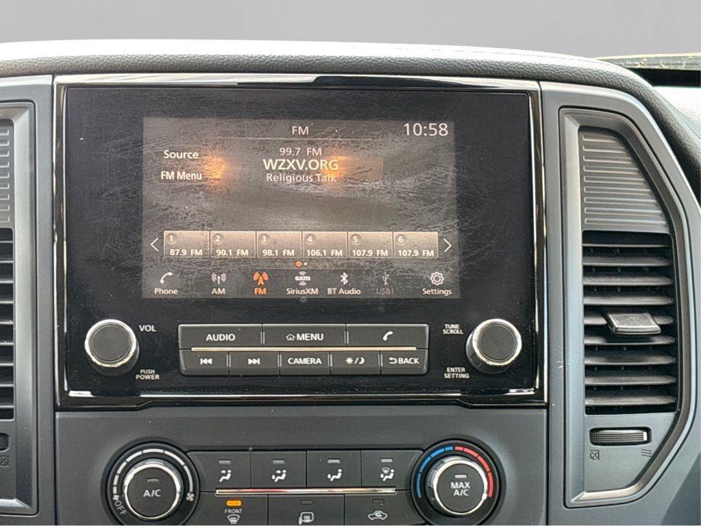 used 2024 Nissan Titan car, priced at $43,905