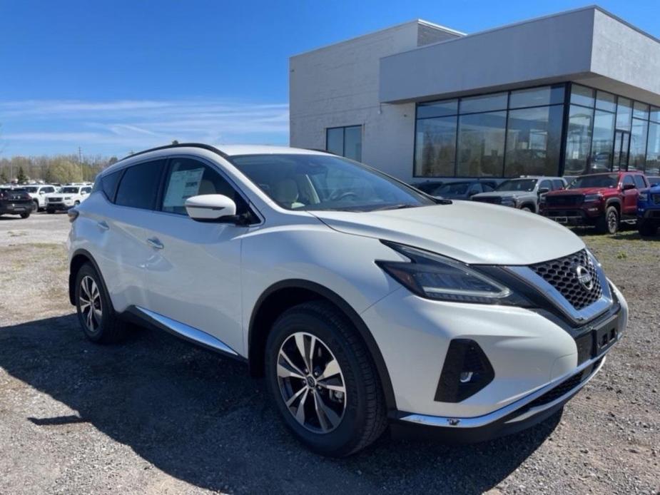 new 2024 Nissan Murano car, priced at $44,200