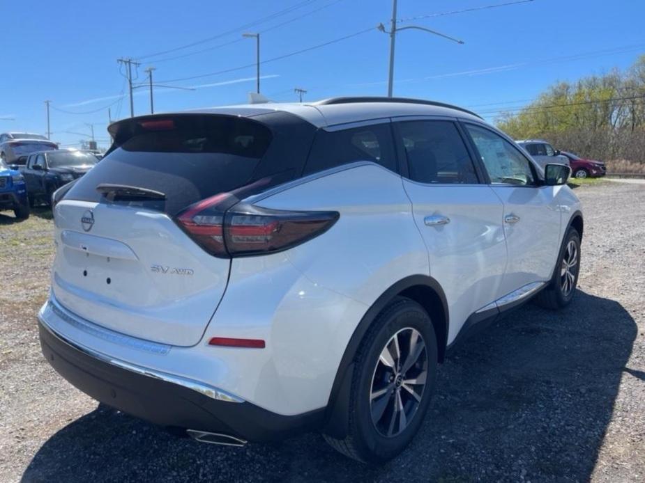 new 2024 Nissan Murano car, priced at $44,200