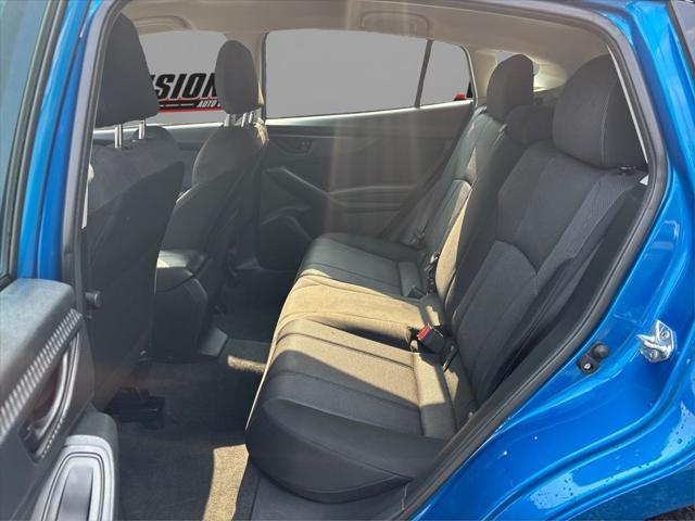 used 2022 Subaru Impreza car, priced at $20,925