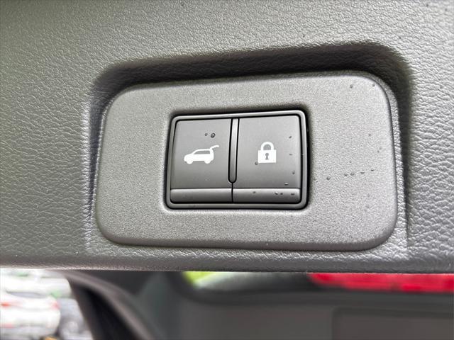 used 2025 Nissan Rogue car, priced at $39,900