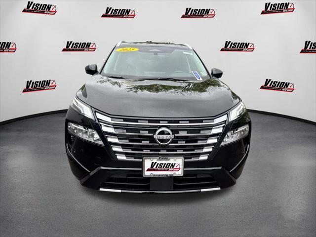 used 2025 Nissan Rogue car, priced at $39,900