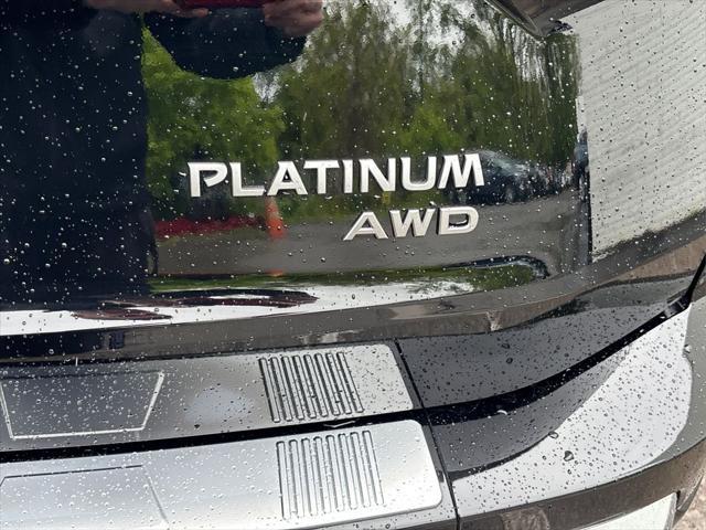 used 2025 Nissan Rogue car, priced at $39,900