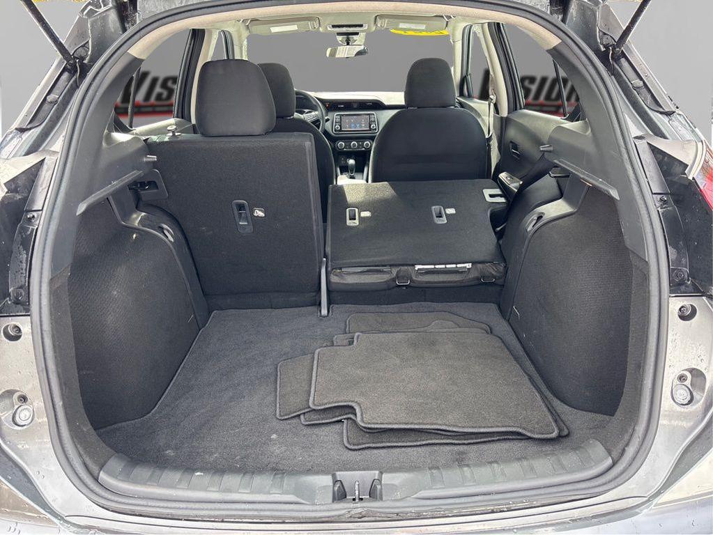 used 2024 Nissan Kicks car, priced at $18,522