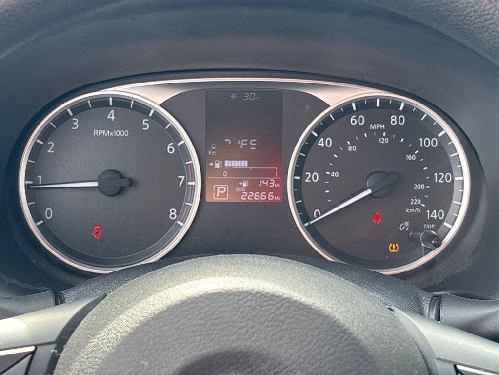 used 2024 Nissan Kicks car, priced at $18,522