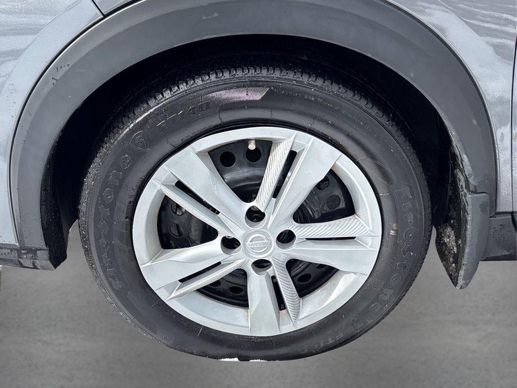 used 2024 Nissan Kicks car, priced at $18,522