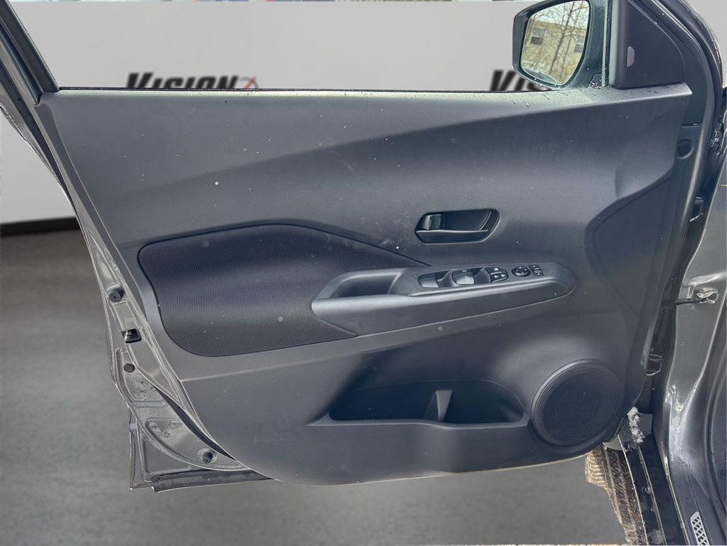 used 2024 Nissan Kicks car, priced at $18,522