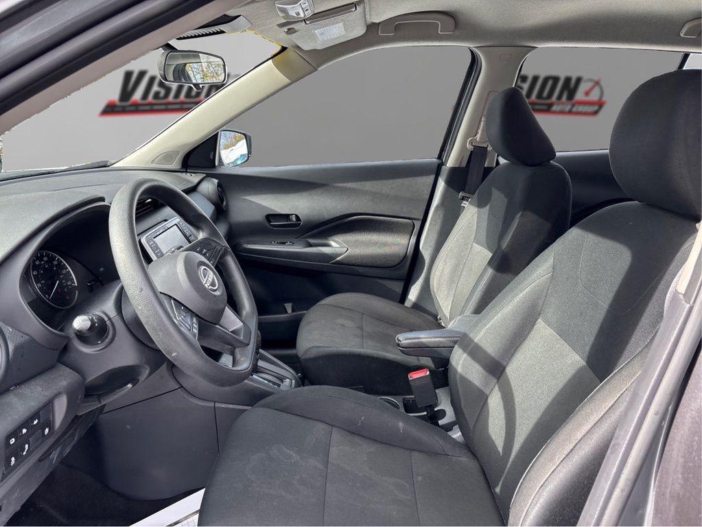 used 2024 Nissan Kicks car, priced at $18,522