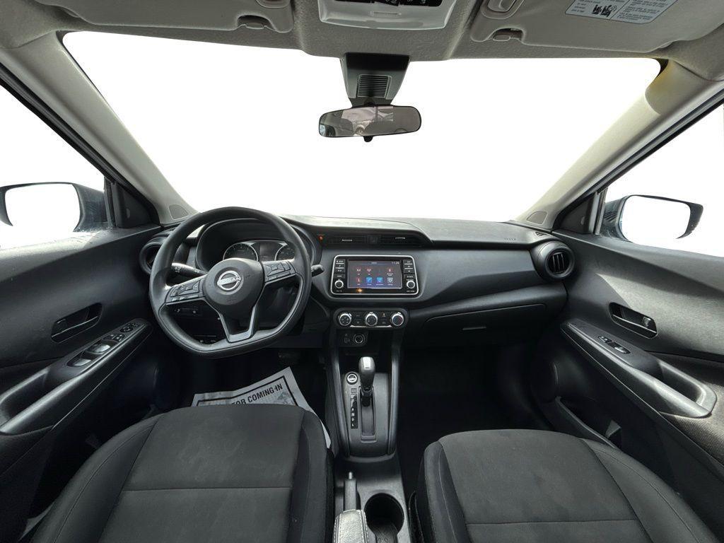 used 2024 Nissan Kicks car, priced at $18,522