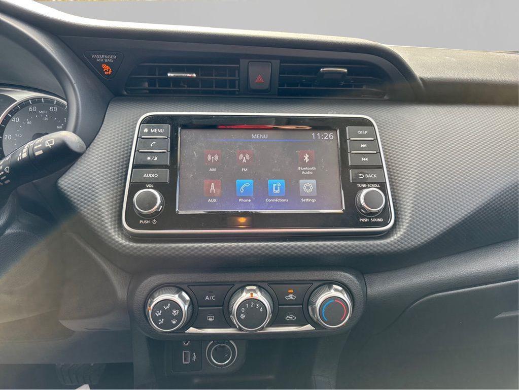 used 2024 Nissan Kicks car, priced at $18,522