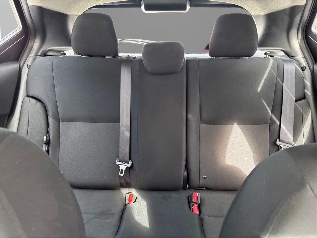 used 2024 Nissan Kicks car, priced at $18,522