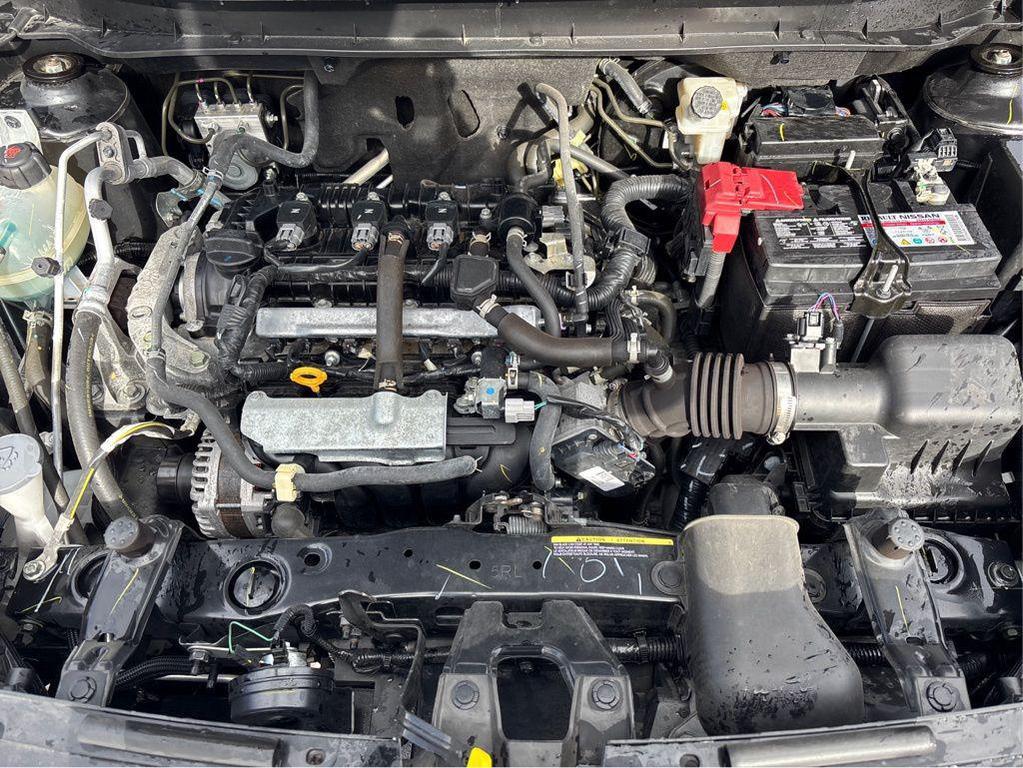 used 2024 Nissan Kicks car, priced at $18,522