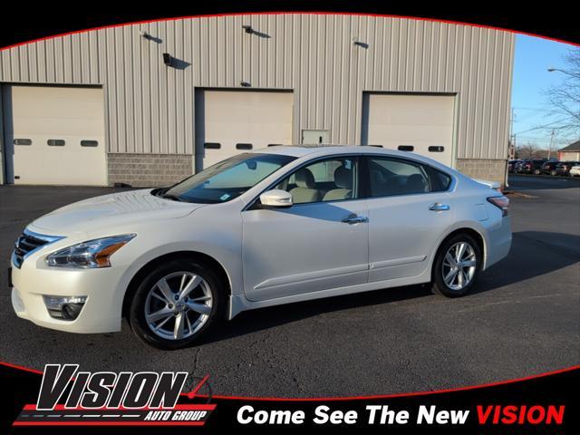 used 2014 Nissan Altima car, priced at $9,998