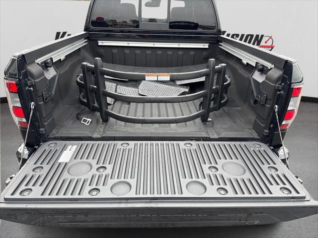 used 2022 Nissan Frontier car, priced at $31,995