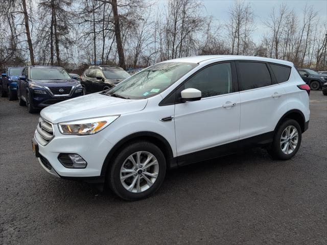 used 2019 Ford Escape car, priced at $17,149