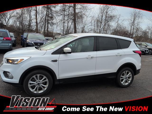 used 2019 Ford Escape car, priced at $17,149