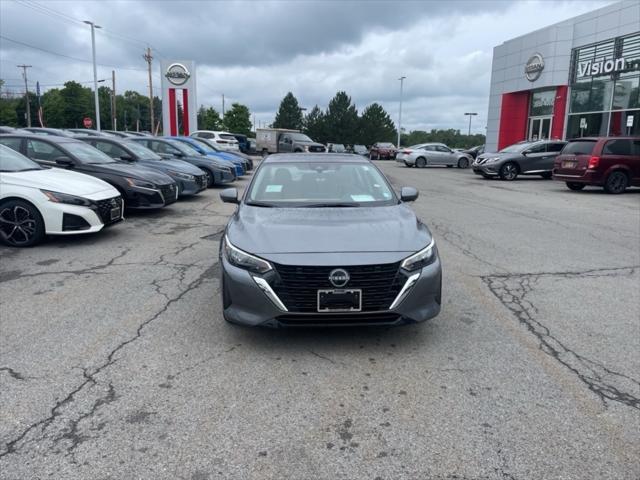 new 2024 Nissan Sentra car, priced at $26,050