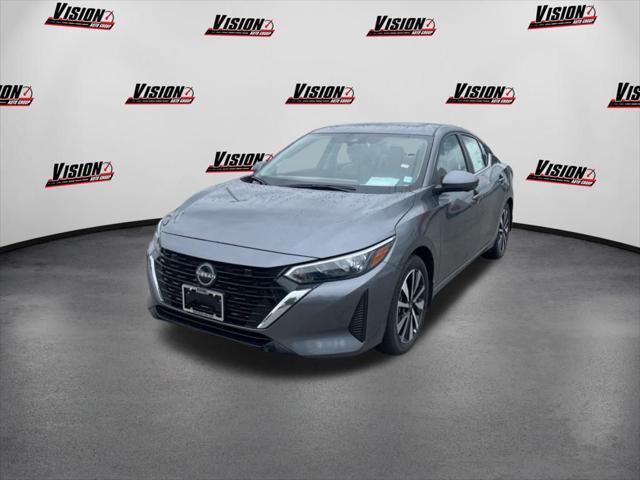 new 2024 Nissan Sentra car, priced at $24,979