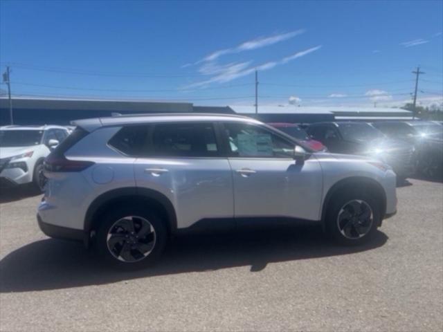 new 2024 Nissan Rogue car, priced at $35,655