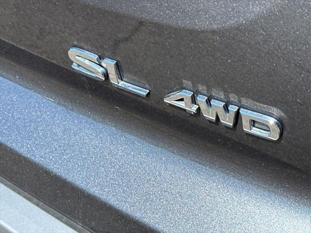 used 2023 Nissan Pathfinder car, priced at $36,995