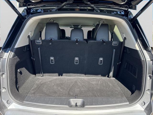 used 2023 Nissan Pathfinder car, priced at $36,995