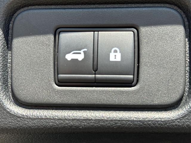 used 2023 Nissan Pathfinder car, priced at $36,995