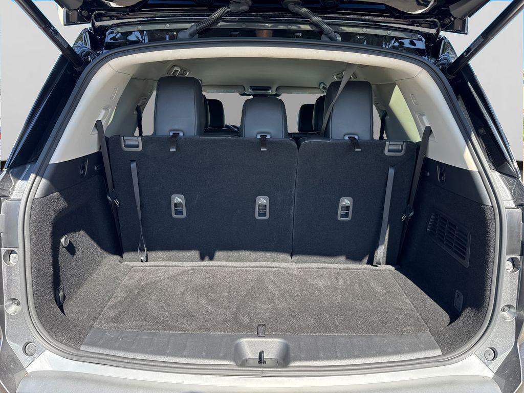 used 2023 Nissan Pathfinder car, priced at $33,617