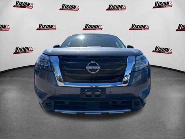 used 2023 Nissan Pathfinder car, priced at $36,995