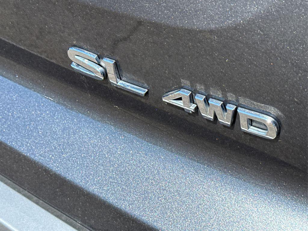 used 2023 Nissan Pathfinder car, priced at $33,617