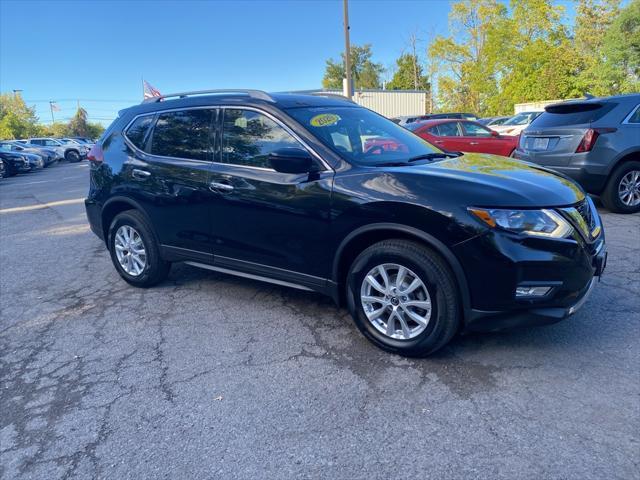 used 2020 Nissan Rogue car, priced at $16,121