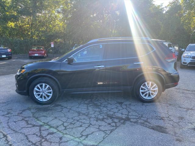 used 2020 Nissan Rogue car, priced at $16,121