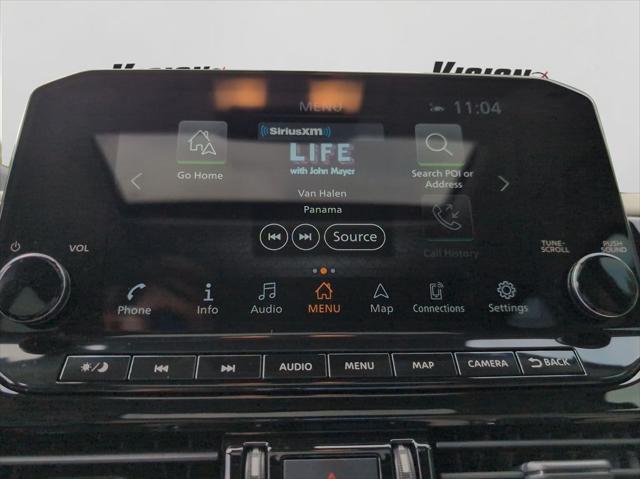 used 2022 Nissan Pathfinder car, priced at $38,915
