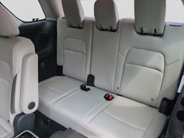 used 2022 Nissan Pathfinder car, priced at $38,915