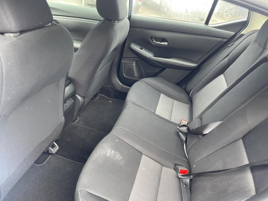 used 2021 Nissan Sentra car, priced at $19,814