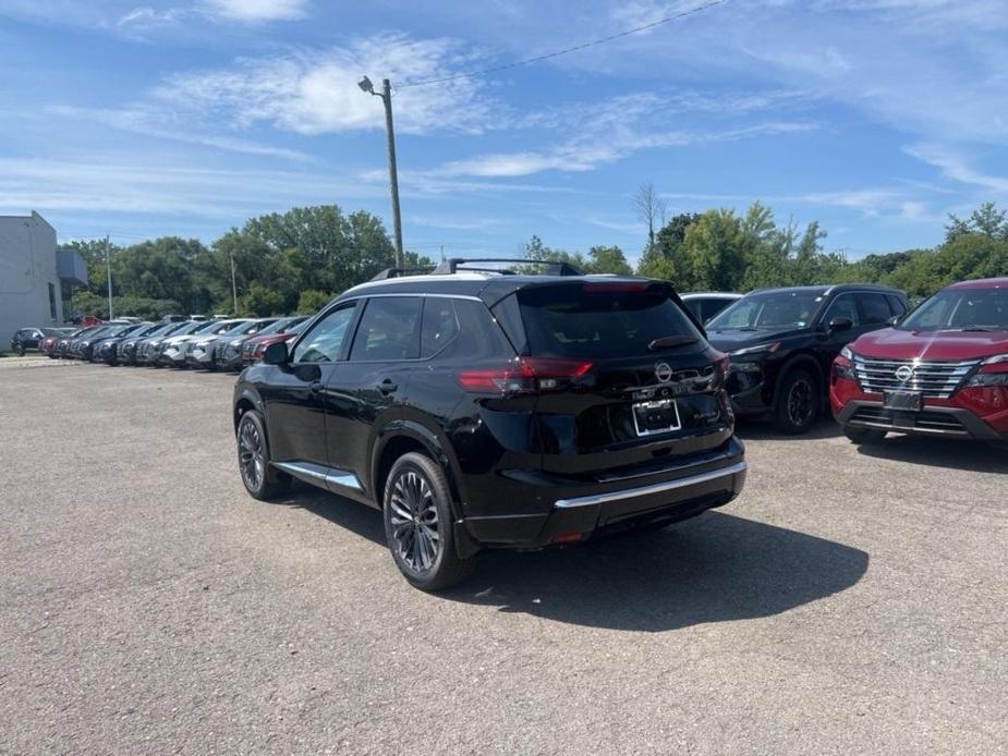 new 2024 Nissan Rogue car, priced at $41,885